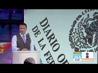 Nadie podrá ganar más que López Obrador | Noticias con Francisco Zea