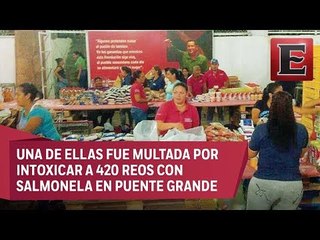 Empresa mexicana monopolizan ventas de despensas a Venezuela