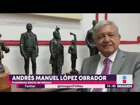 López Obrador asegura que ya empezaron los cambios, y aceptará críticas | Noticias con Yuriria
