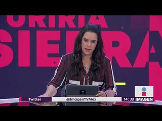 WhatsApp y YouTube demandados por suicidio | Noticias con Yuriria Sierra