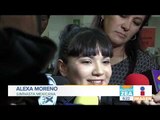 Alexa Moreno regresa a México con una medalla histórica de bronce | Noticias con Francisco Zea