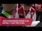 Desaparece familia migrante durante su recorrido por Oaxaca