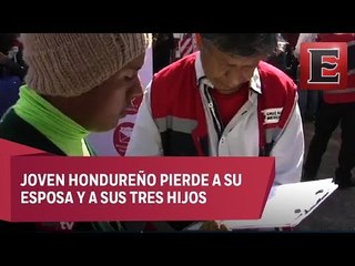 Desaparece familia migrante durante su recorrido por Oaxaca