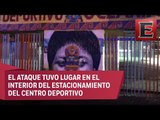 Reporte nocturno: Asesinan a tiros a policía federal en el Deportivo Oceanía