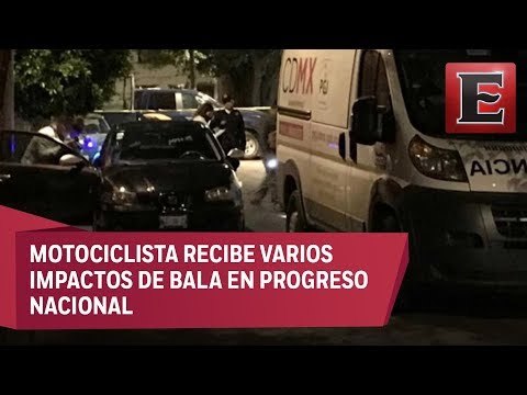 Reporte nocturno: Asesinan a tiros a dos hombres en distintos puntos de la CDMX