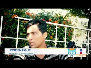 La segunda caravana está en Tapanatepec, Oaxaca | Noticias con Francisco Zea