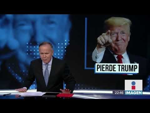 Derrota para Donald Trump en las elecciones intermedias | Noticias con Ciro