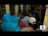 Maestros y trabajadores del estado bloquearon la entrada y salida a Tapachula | Noticias con Ciro