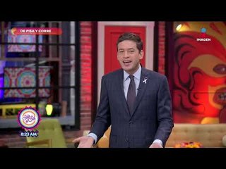 Nacho Lozano nos habla de lo que nos espera con el mega corte de agua | Sale el Sol