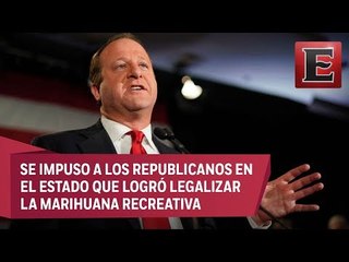 Jared Polis, primer gobernador abiertamente gay en Colorado