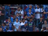 ¡Se acaba el primer tiempo! Querétaro 1-0 Necaxa | Liga MX