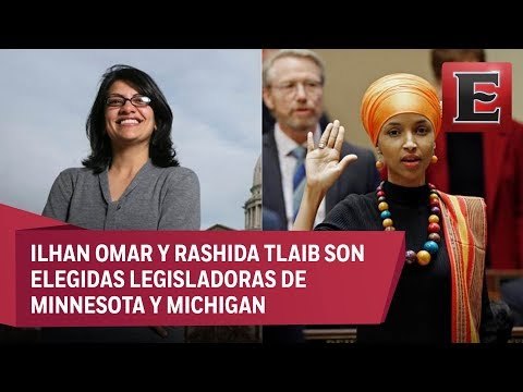 Eligen a las primeras legisladoras musulmanas de EU