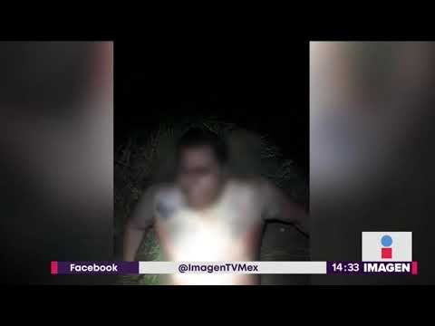 Cámaras de seguridad captan el asesinato de dos estudiantes en Puebla | Noticias con Yuriria