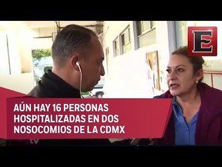 Una joven permanece en coma por accidente vial en la México-Toluca