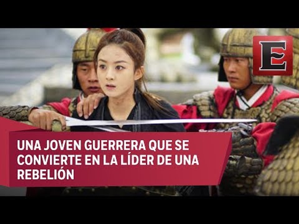 Imagen Televisión estrena la serie china "Princesa Valiente"