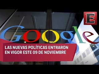 Viernes de Tecnología: Nuevas políticas Anti Acoso de Google