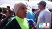 Desgarradoras historias de vida en la caravana migrante | Noticias con Francisco Zea