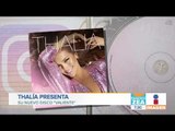 Thalía presenta su nuevo disco en México | Noticias con Francisco Zea