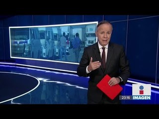 Noticias con Ciro Gómez Leyva | Programa completo 7/noviembre/2018