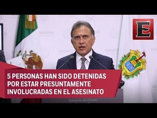 Suman 5 personas detenidas por asesinato de hija de diputada