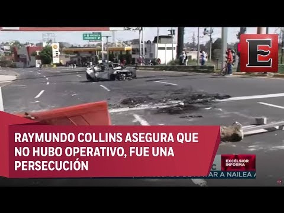Sigue bloqueo en la Mex- Pachuca por vecinos de San Juan Ixhuatepec