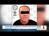 Detienen en Querétaro a uno de los capos más buscados | Noticias con Francisco Zea