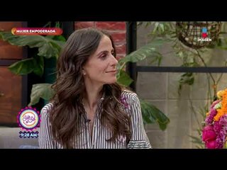 ¡Decide el rumbo de tu vida! Conoce cómo es una mujer empoderada | Sale el Sol