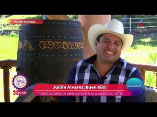 La Verdad Oculta: ¿Julión Álvarez se olvidó de su familia? | Sale el Sol