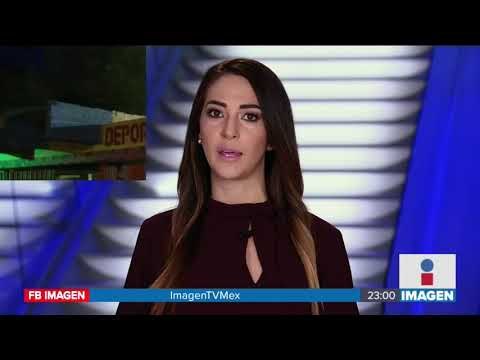 Asesinan a mandos policiacos de Colima | Noticias con Ciro