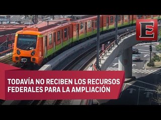 Ampliación de la Línea 12 del Metro tardará tres años en operar