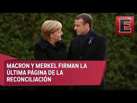 Francia y Alemania refuerzan sus lazos de amistad