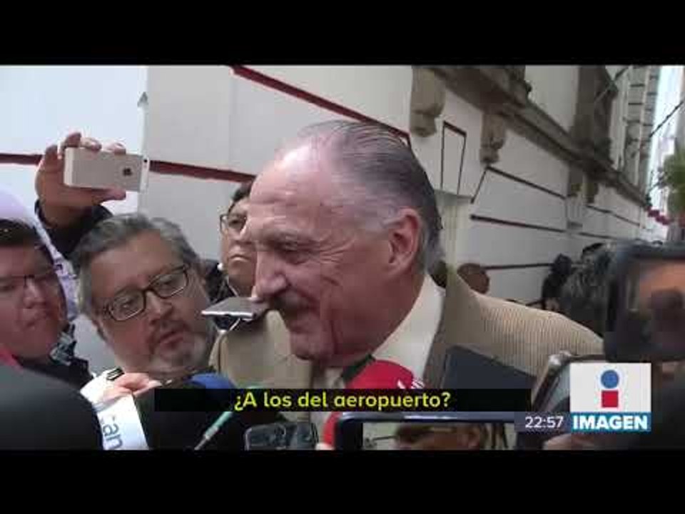 Asesor de López Obrador califica como “berrinche” las estimaciones de Mitre | Noticias con Ciro