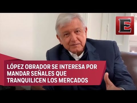 Análisis del del Consejo Asesor Empresarial de López Obrador