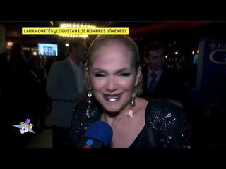 ¿A Laura Cortés le gustan los hombres jóvenes? | De Primera Mano