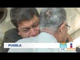Dan el último adiós a los hermanos asesinados por resistirse a asalto en Puebla | Francisco Zea