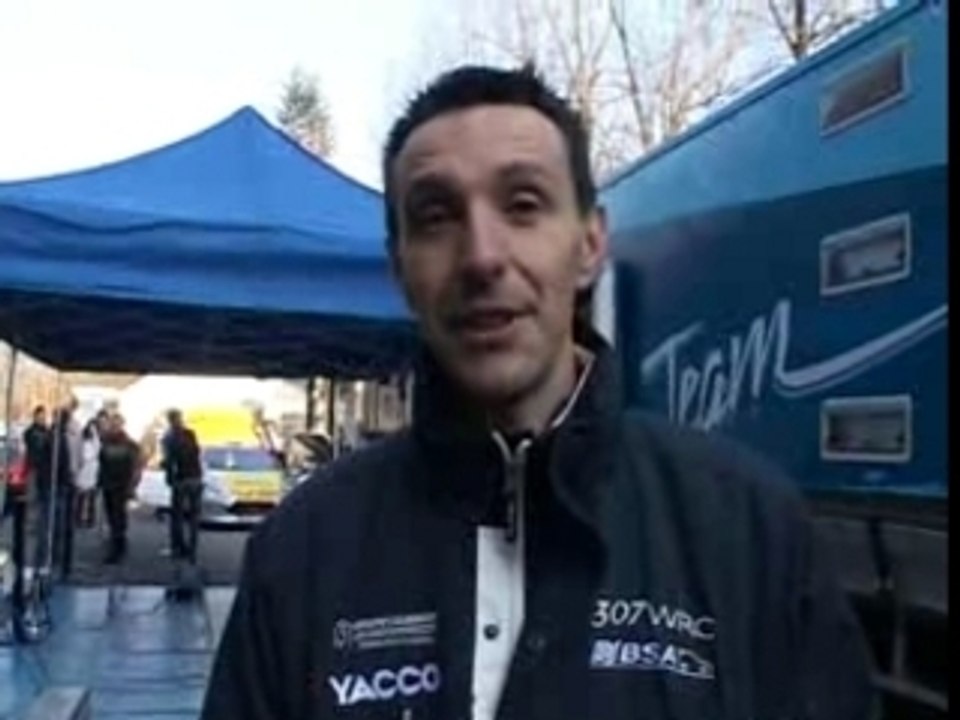 WRC SALANON 307WRC