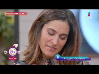 Receta con la Chef Linda Cherem: dulce de Calabaza | Sale el Sol