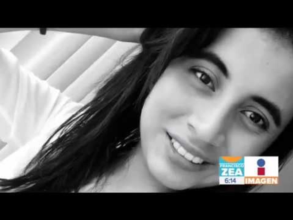 Asesinan a hija de Carmen Medel, diputada de Morena | Noticias con Francisco Zea
