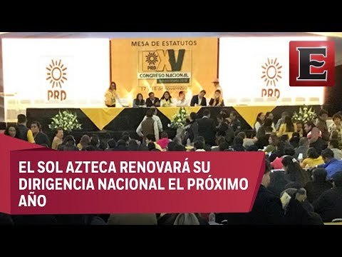 INE está dispuesto a organizar elección interna del PRD