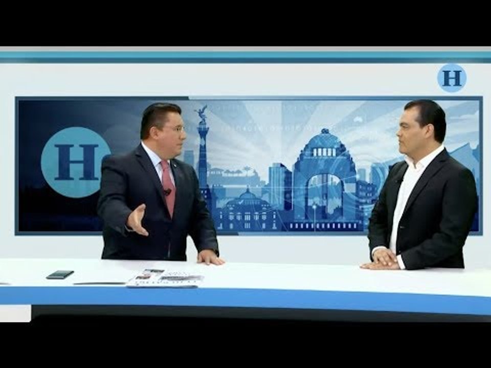 El PRD vive una crisis de la que no hemos podido salir: Juan Zepeda