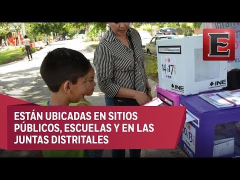 Inicia la octava edición de la Consulta Infantil y Juvenil