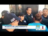 Intentan linchar a un maestro de primaria en San Luis Potosí  | Noticias con Francisco Zea