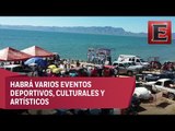 Festival Kino Fest 2018 en Bahía de Kino, Sonora