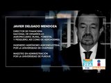 Nuevos nombramientos de AMLO en el sector financiero | Noticias con Francisco Zea