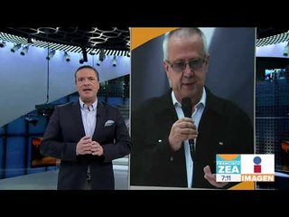 La Bolsa se desploma 5.8% por un proyecto de Morena | Noticias con Francisco Zea