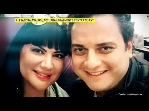 Exnovio quiere publicar fotos íntimas de Alejandra Ávalos | De Primera Mano