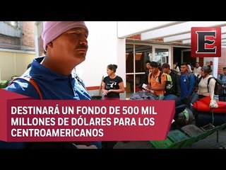 Canadá no planea recibir a migrantes centroamericanos