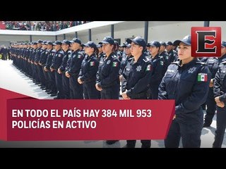 B Analytics: ¿Cuál es el perfil de los policías en México?