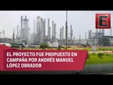 ¿Es un buen proyecto la construcción de una nueva refinería?