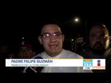 Reportan agresiones de policías de la CDMX en Tlalnepantla | Noticias con Francisco Zea